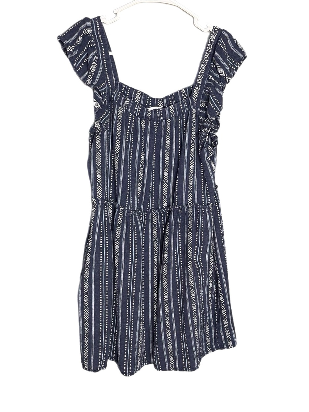 Time and Tru Sleeveless Mini Dress Size Medium
